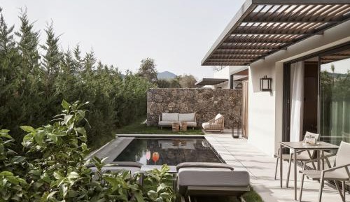 Majestic Suite with Private Pool