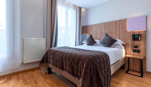 CLASSIC COMFORT ROOM