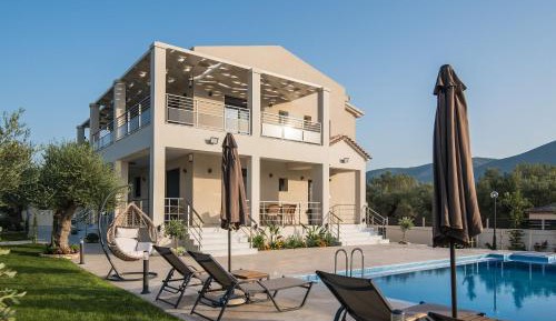 Villa with Private Pool