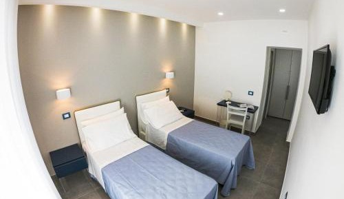 Double Room with Terrace