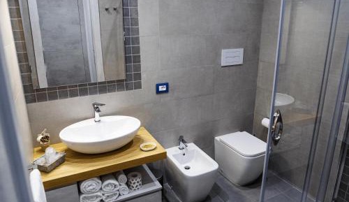 Apartment with Terrace