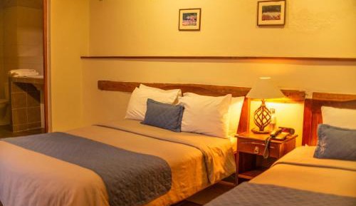 Double Room with Two Double Beds