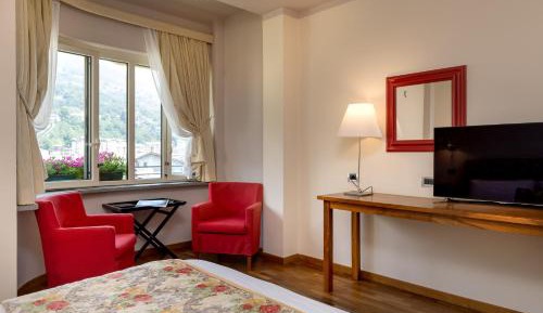 Superior Double or Twin Room with Mountain View