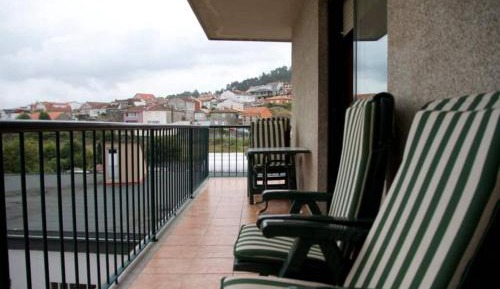 Two-Bedroom Apartment with Sea View