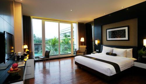 Premium Deluxe with Balcony