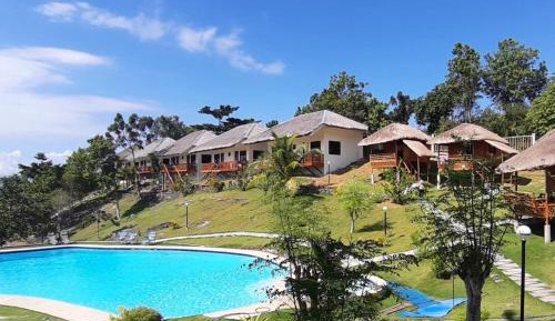 Deluxe Double Room with Balcony and Sea View