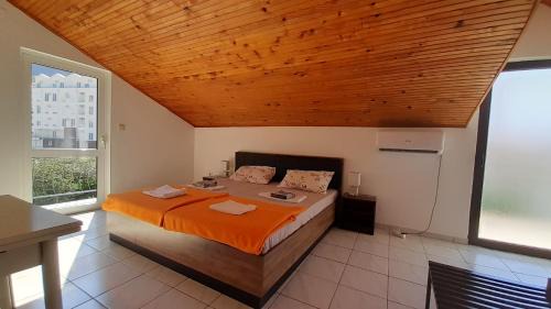 Quadruple Room with Balcony