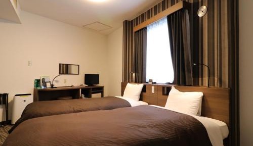 Standard Twin Room - Non-Smoking