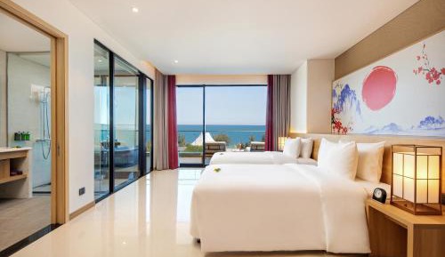 Special Offer - Family Room with Ocean View