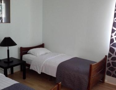 Twin Room with Bathroom