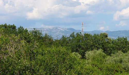 Double Room with Terrace and Mountain View