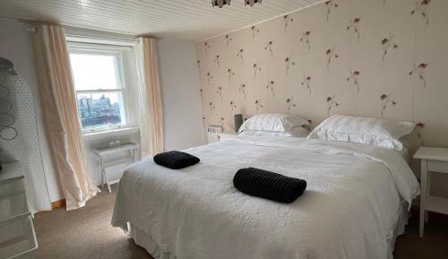 King Room with Sea View