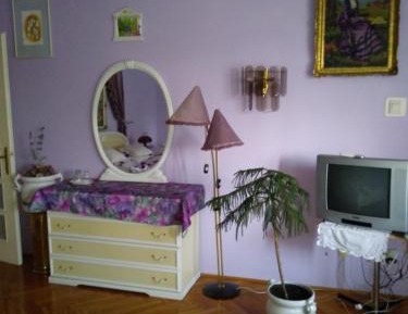 Family Room with Balcony