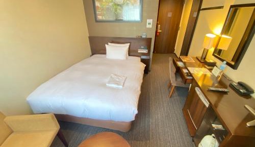 Double Room with Small Double Bed - Non-Smoking