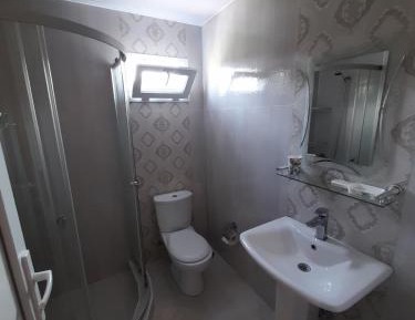 Family Room with Mountain View