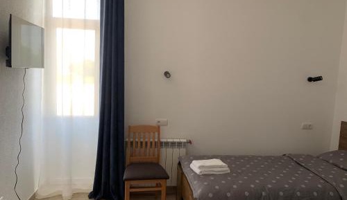 Double or Twin Room with Balcony
