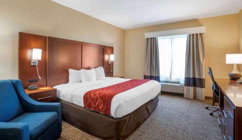 King Room - Accessible/Non-Smoking