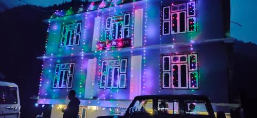 Deluxe Double Room with Extra Bed