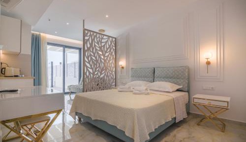 Studio with Sea View