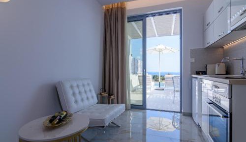 Suite with Sea View