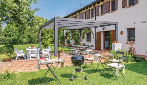 Four-Bedroom Holiday Home