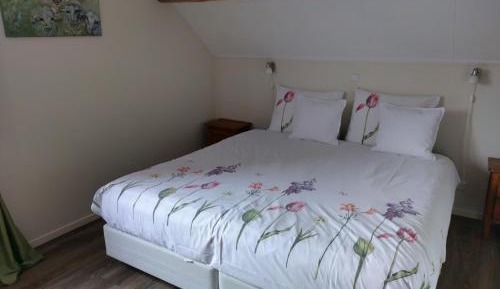 Quadruple Room with Private Bathroom