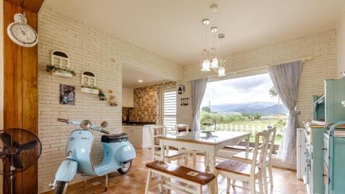 Three-Bedroom Cottage