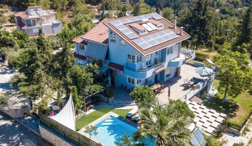 Villa with Private Pool