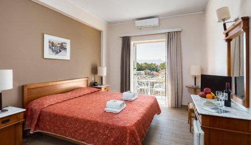 Economy Double or Twin Room