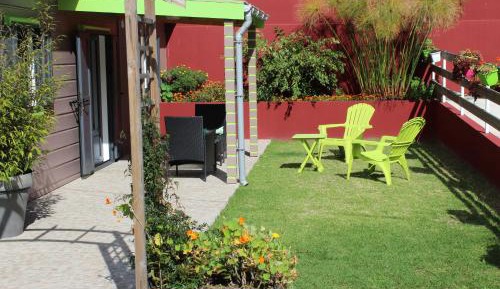 Three-Bedroom Chalet