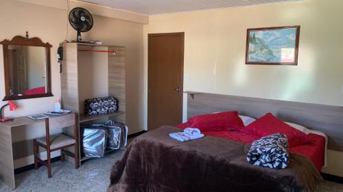 Double or Twin Room with Private Bathroom