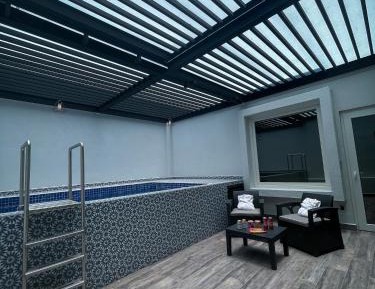 Junior Suite with Private Pool