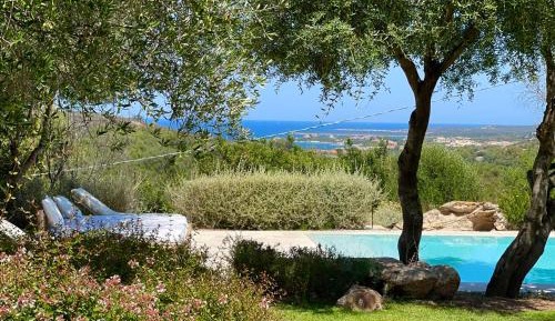 Studio Apartment with Sea View