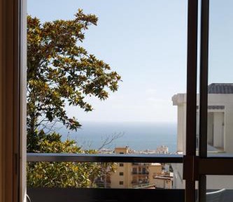 Double Room with Balcony and Sea View