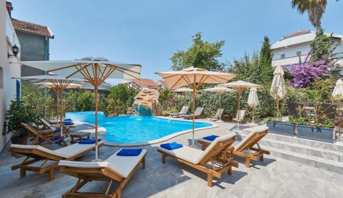 Apartment with Terrace