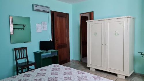 Economy Double Room - Basement