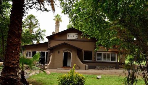 Four-Bedroom Holiday Home