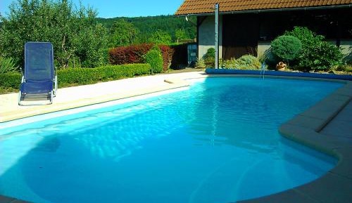 Double Room with Pool View