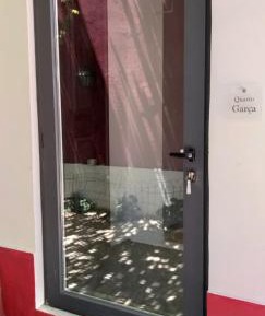 Quadruple Room with Shared Bathroom