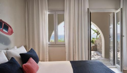 Superior Room with Sea View