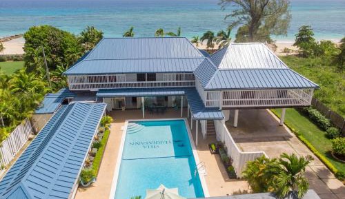 Villa - Beach Front