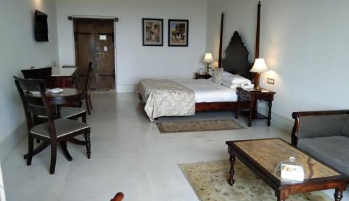 Superior Double or Twin Room with Mountain View