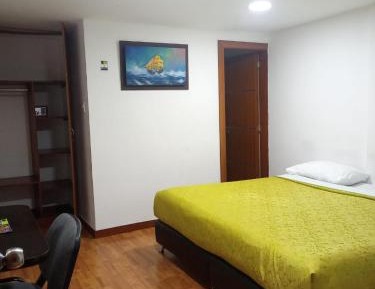 Standard Double Room