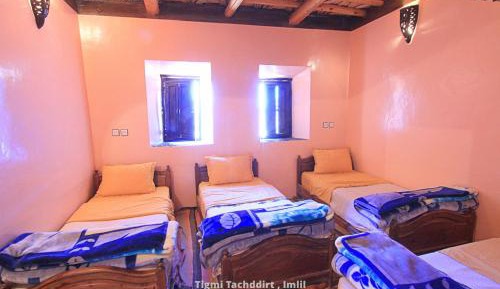 Quadruple Room with Bathroom