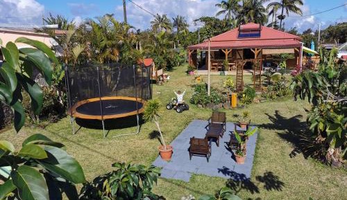 Three-Bedroom Chalet