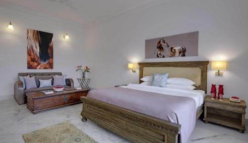 King Room with Pool View