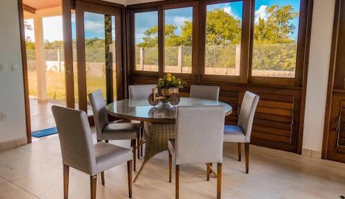 Three-Bedroom Bungalow