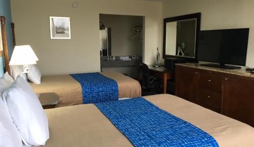 Budget Double Room