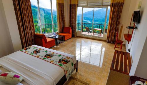 King Room with Lake View