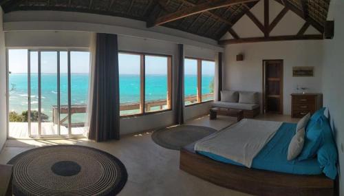 Deluxe Double Room with Sea View
